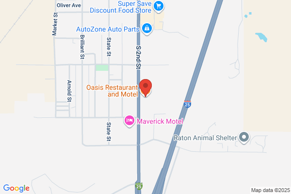 Oasis Restaurant & Motel