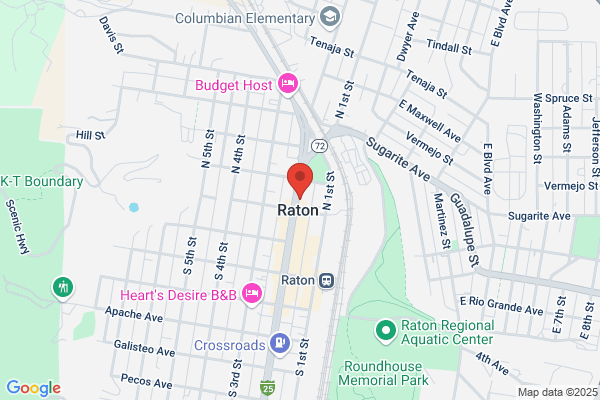 Raton Community Corrections Program