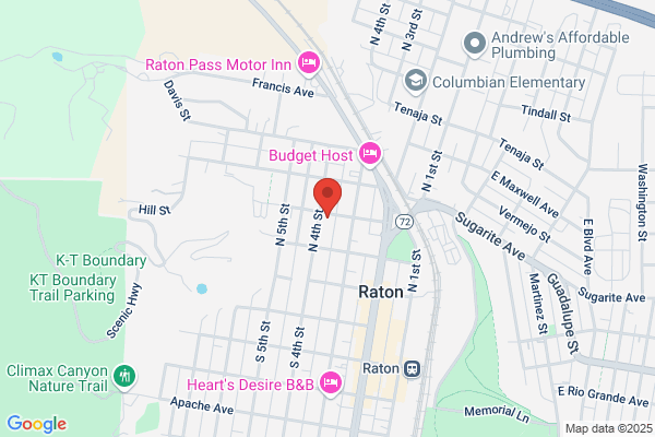 Raton Housing Authority