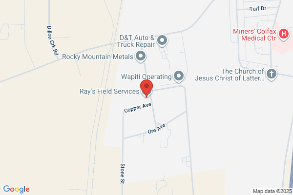 Ray's Field Service