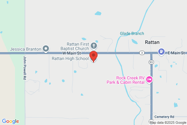 Rattan High School
