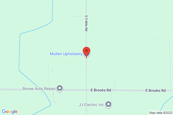 Mullins Upholstery