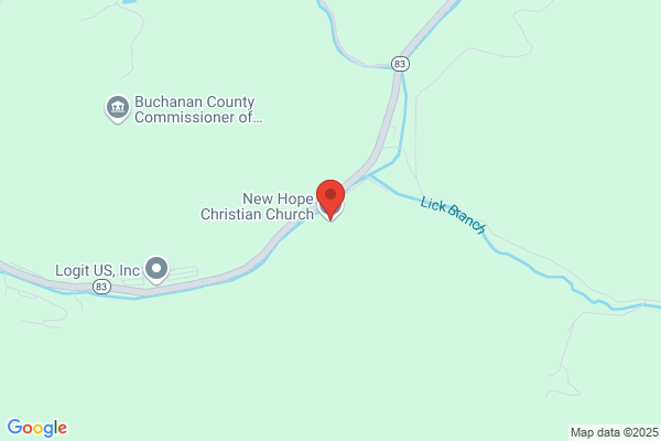 New Hope Christian Church