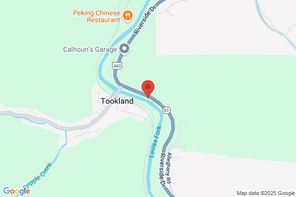 Tookland Pentecostal Church