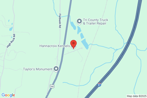 Hannacroix Kennels