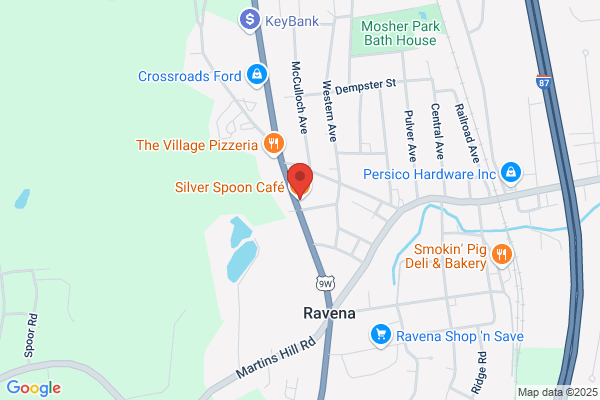 Ravena Diner & Restaurant