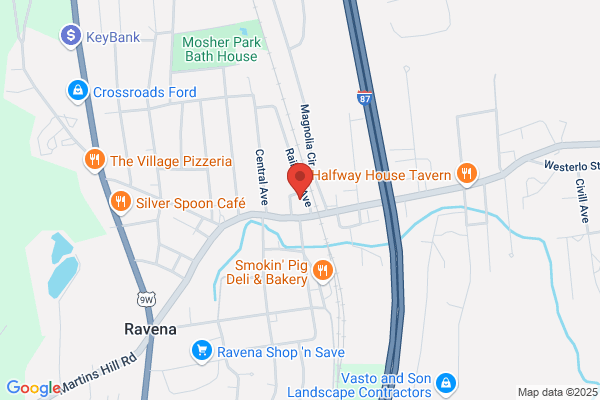 Trackside Pizza & More