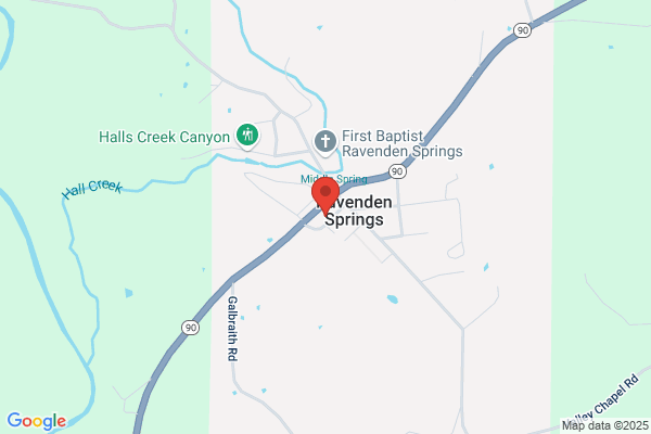 Ravenden Springs Town Office