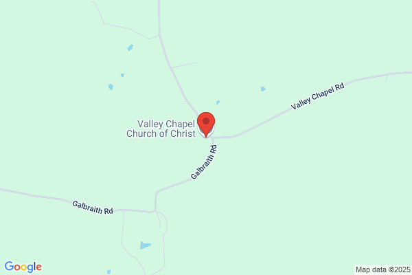 Valley Chapel Church of Christ
