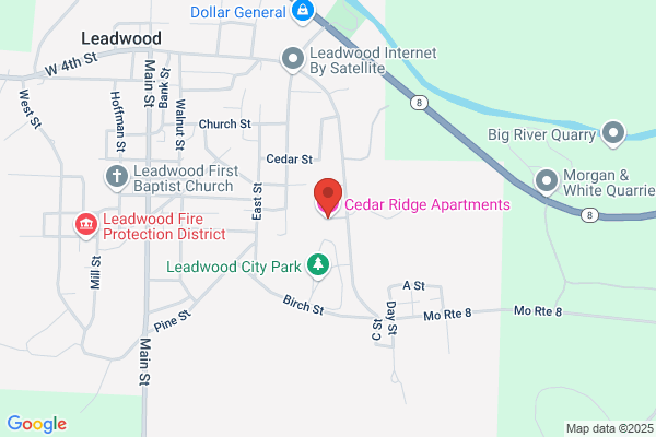 Cedar Ridge Apartments