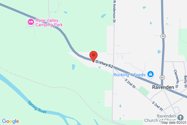 Spring River Petroleum Incorporated