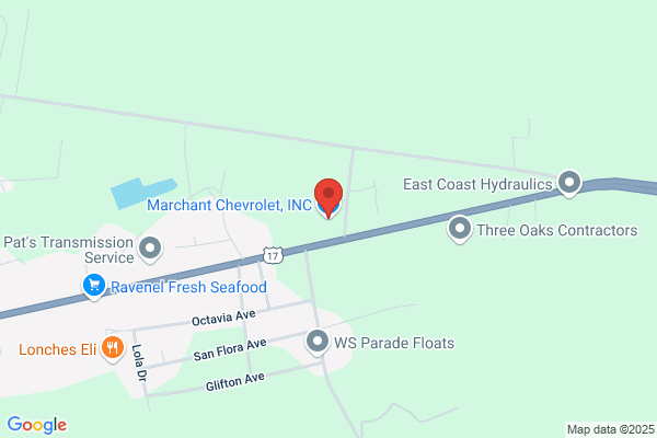 Marchant Chevrolet
