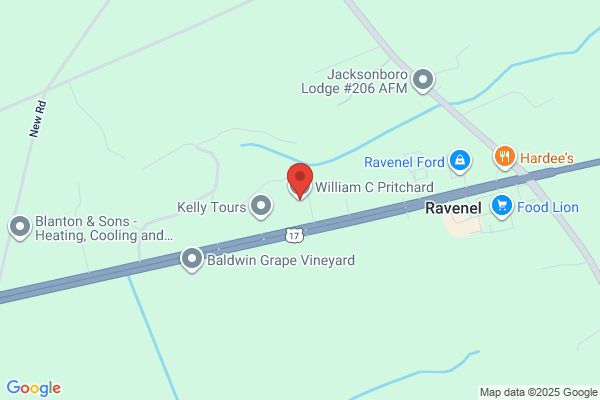 Pritchard William C Co