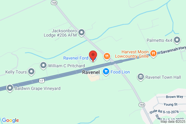 Ravenel Ford Inc
