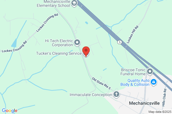 Tuckers Cleaning Service