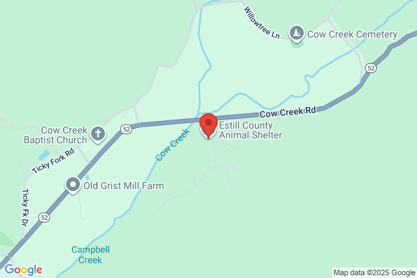 Estill County Animal Shelter