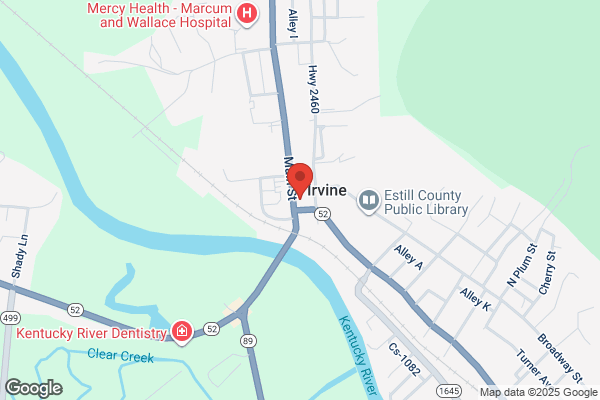 Estill County of, Circuit Clerk