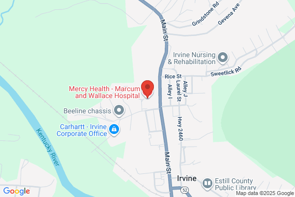 Marcum & Wallace Memorial Hospital