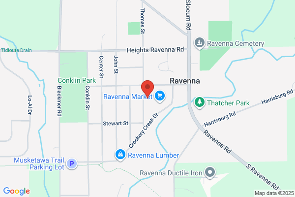 The Ravenna Chapel of Sytsema Funeral & Cremation Services