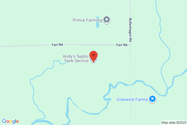 Andy's Septic Tank Service