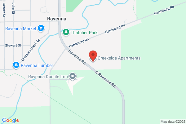 Creekside Apartments