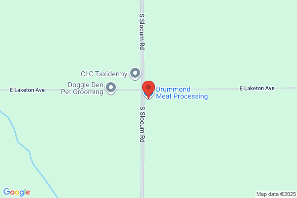 Drummond Meat Processing Co