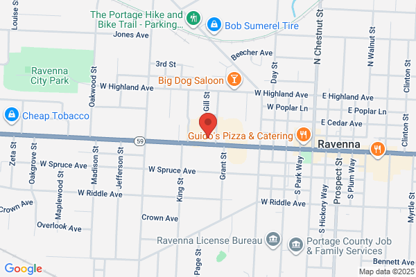 Ravenna Wash King Laundromat