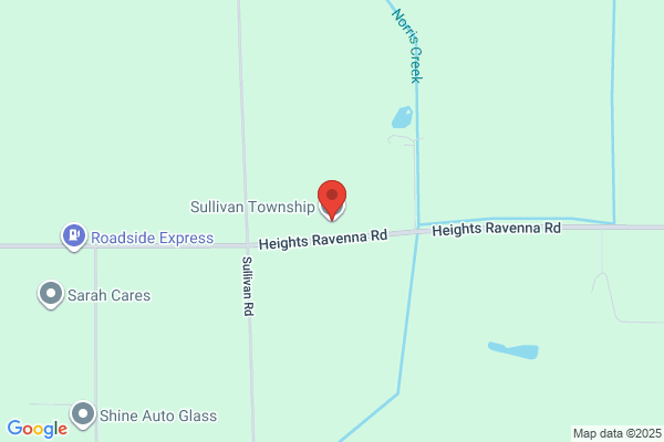 Sullivan Township Government, Office