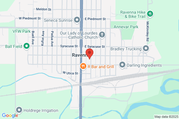 Ravenna Locker Inc