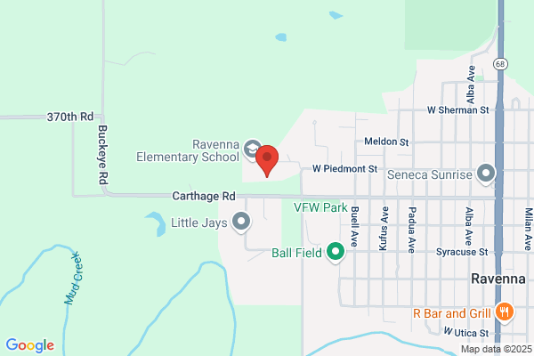 Ravenna, Ravenna Public Schools