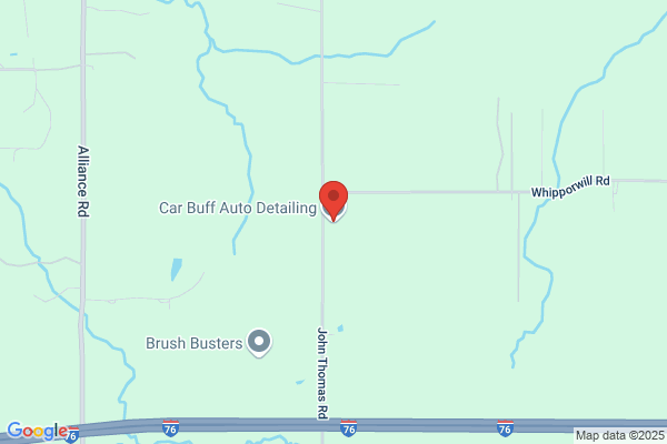Car Buff Auto Detailing