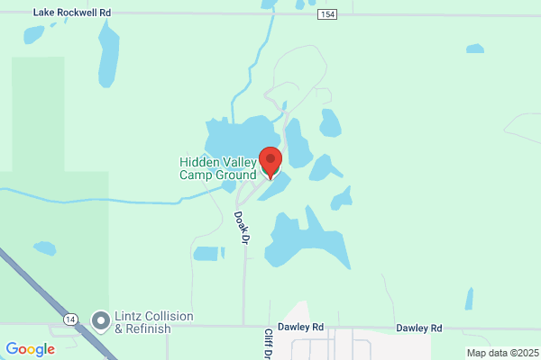 Hidden Valley Camp Ground