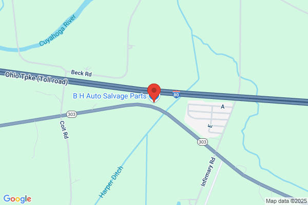 B & H Auto Salvage & Parts Inc