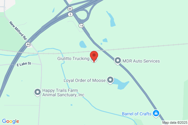 Giulitto Trucking Llc