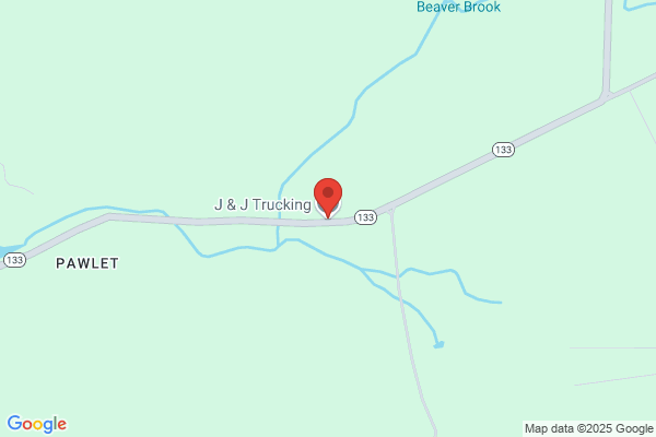 J Whetsel Trucking Inc