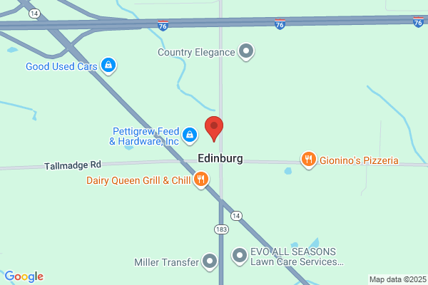 Edinburg United Church