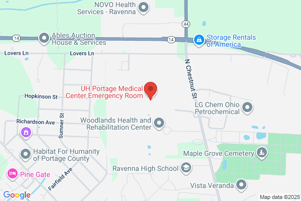 UH Ravenna Primary Care