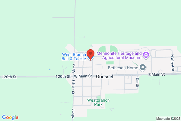 West Branch Bait & Tackle