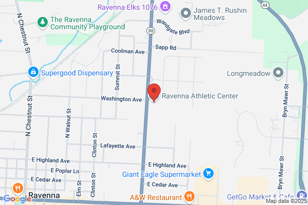 Health Departments, Ravenna