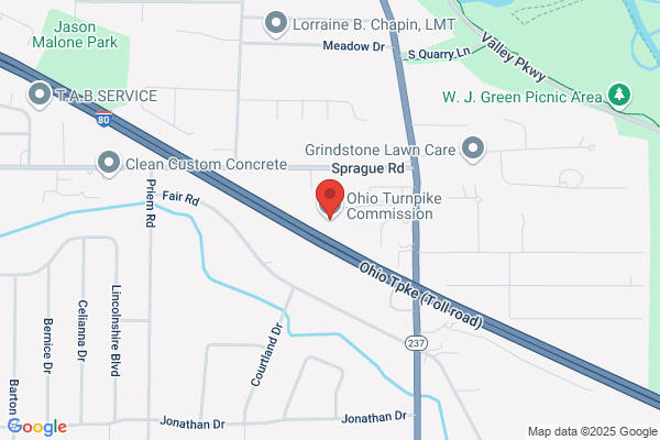 Ohio Turnpike Commission Ravenna 13A