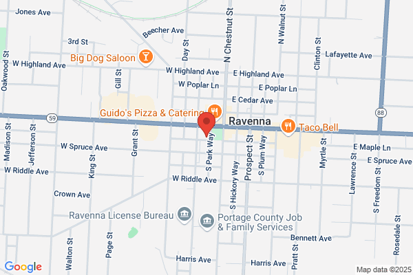 Ravenna City of, Finance Director