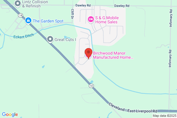 Birchwood Manor Manufactured Home Community