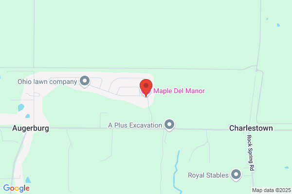 Maple Del Manor