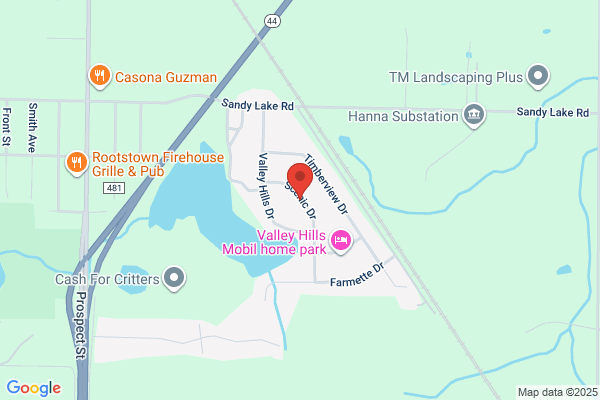 Valley Hills Mobile Home Park