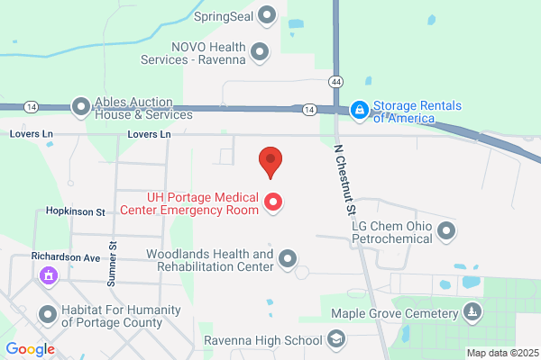 UH Portage Medical Center Radiology Services