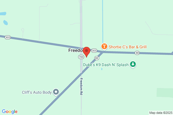 Freedom Township Clerk