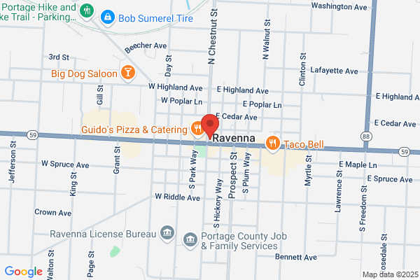 Ravenna Optical Inc