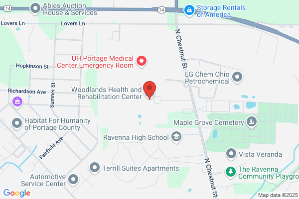 Woodlands Health and Rehabilitation Center
