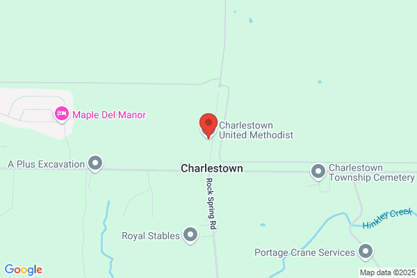 Charlestown United Methodist Church