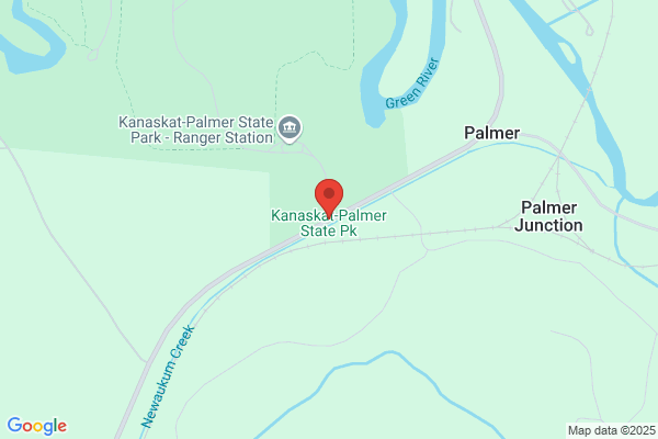 Washington State of, Parks and Recreation Commission, Kanaskat Palmer